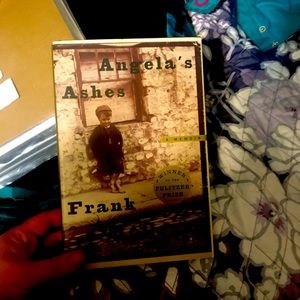 Novel/ book Angela’s ashes….